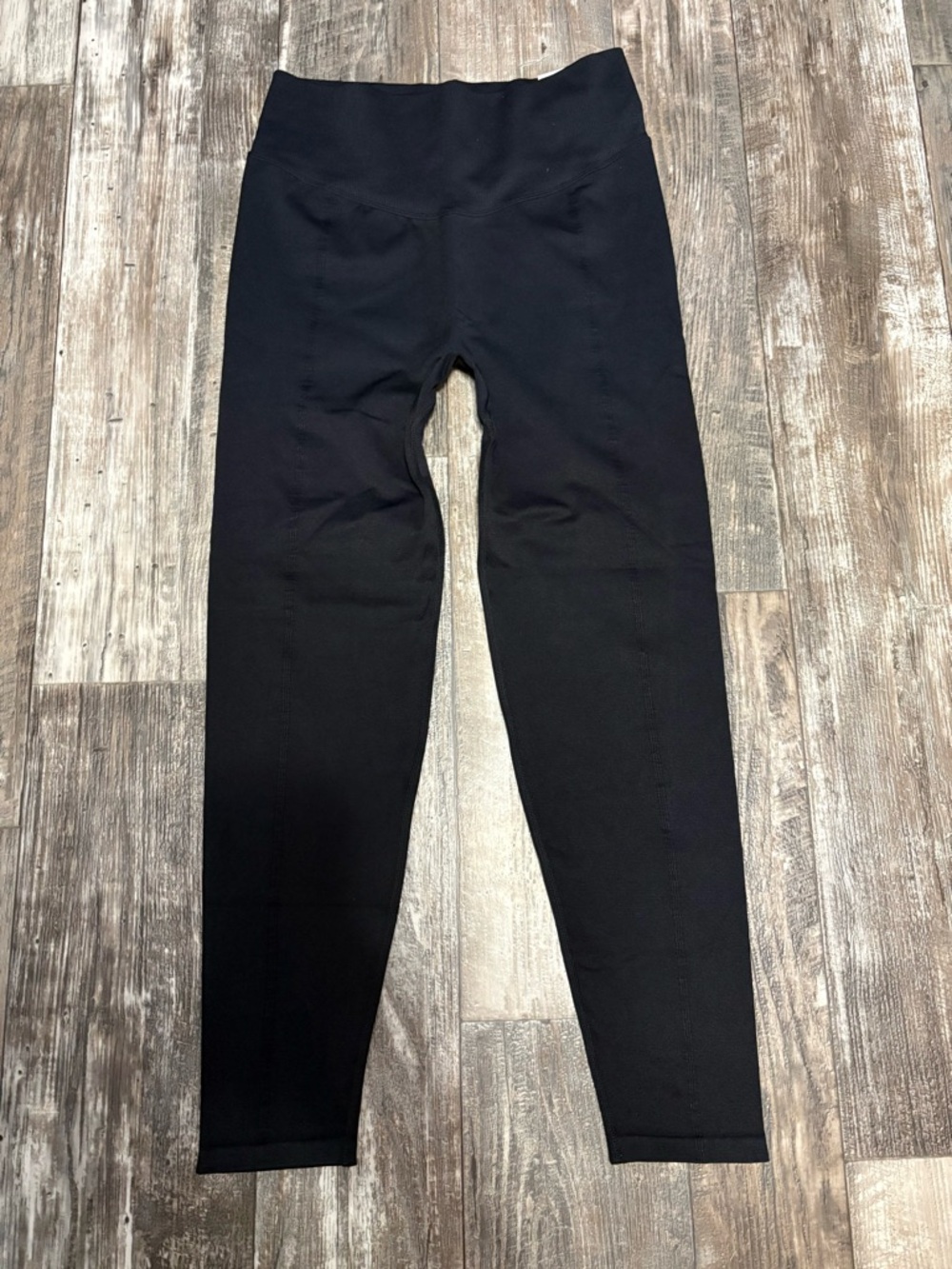 Victoria's Secret Black High-Waist Leggings